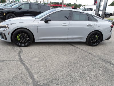 2026 Kia K5 GT