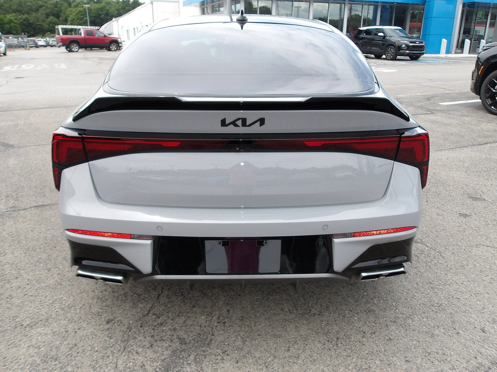 2026 Kia K5 GT