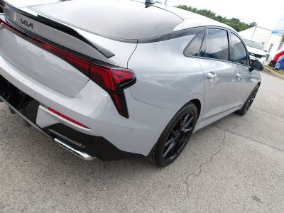2026 Kia K5 GT