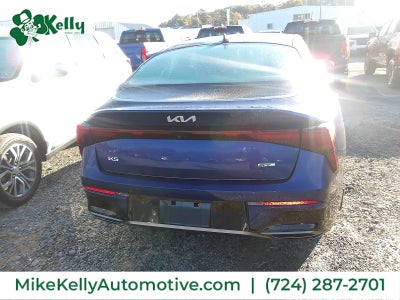 2025 Kia K5 GT-Line