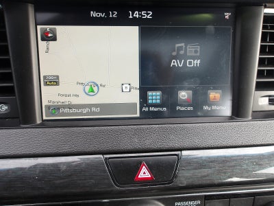 2018 Kia Cadenza Limited