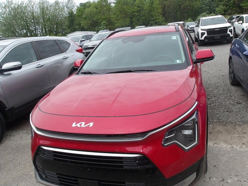 2023 Kia Niro SX Touring