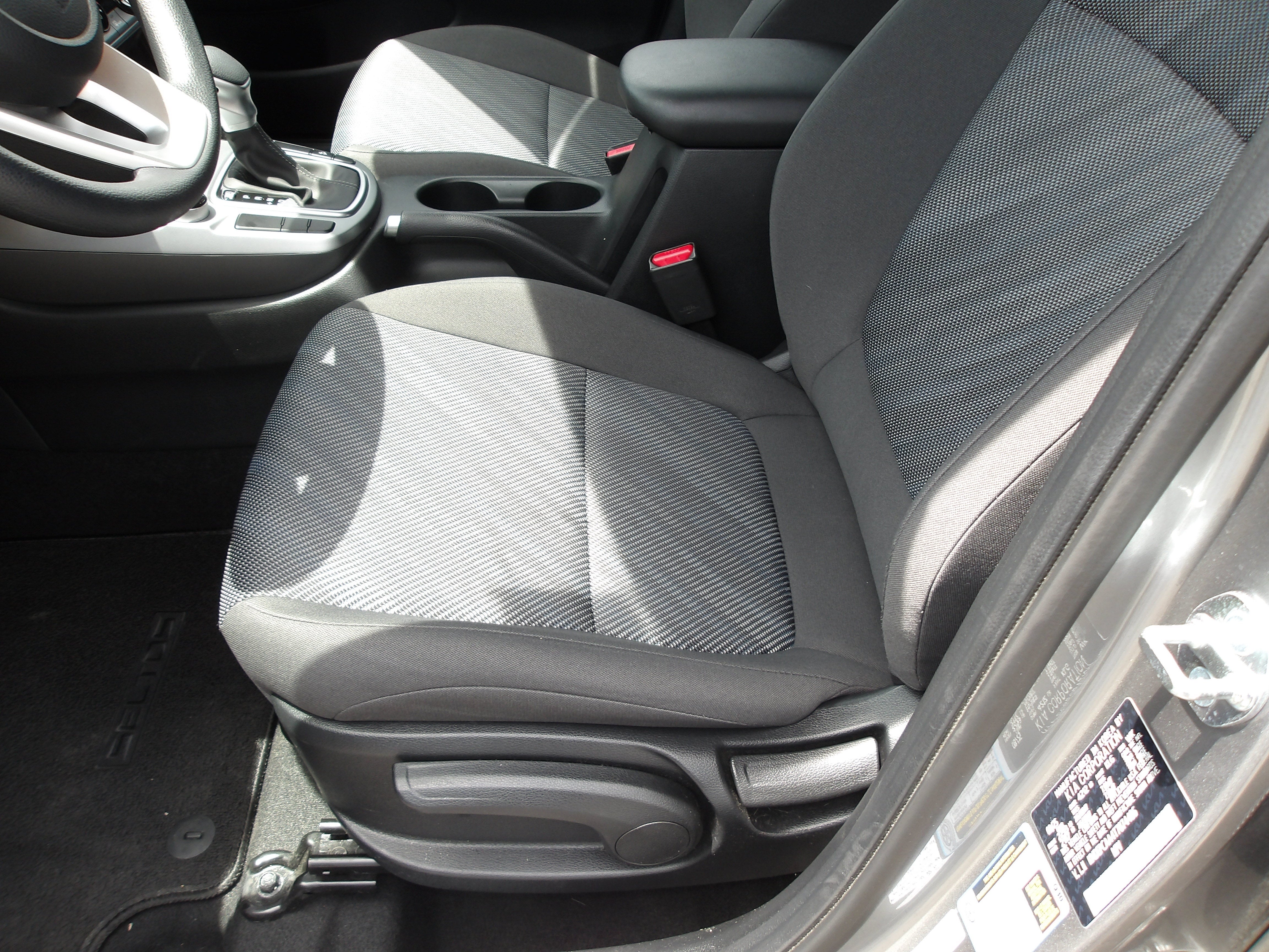 2026 Kia Seltos LX