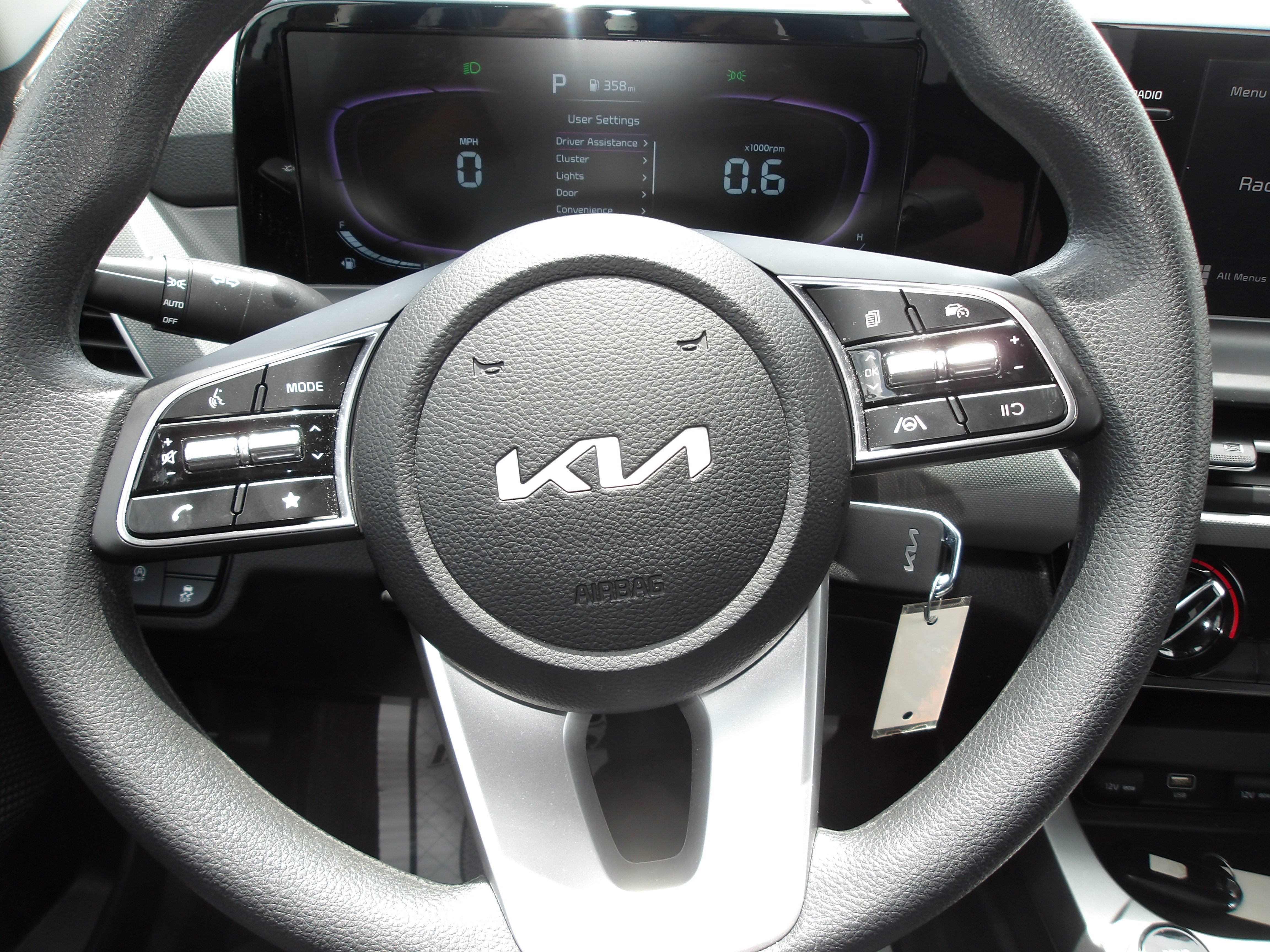 2026 Kia Seltos LX