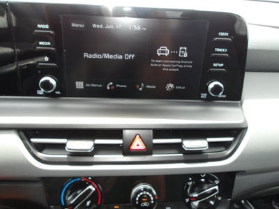 2026 Kia Seltos LX