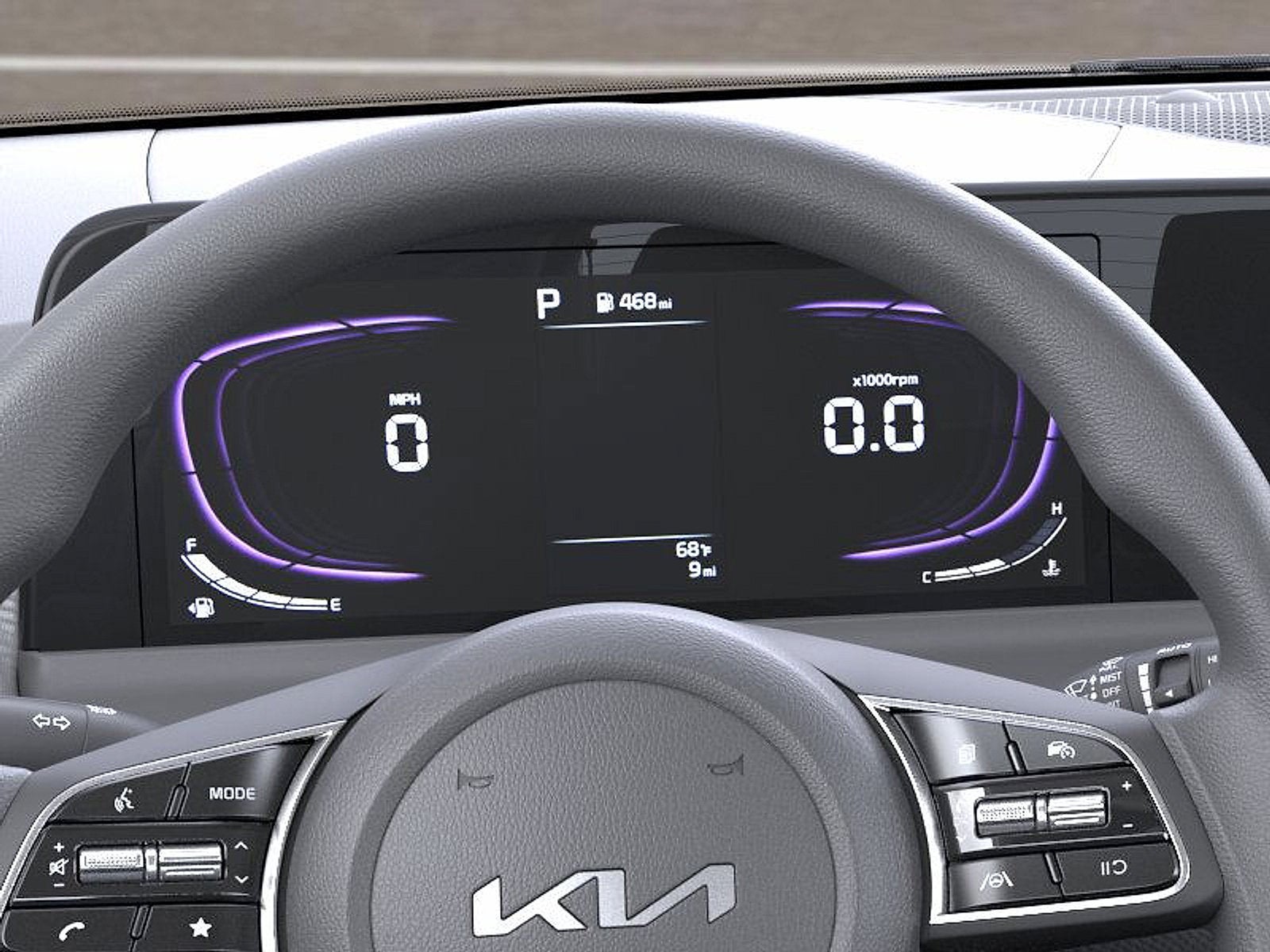 2026 Kia Seltos LX