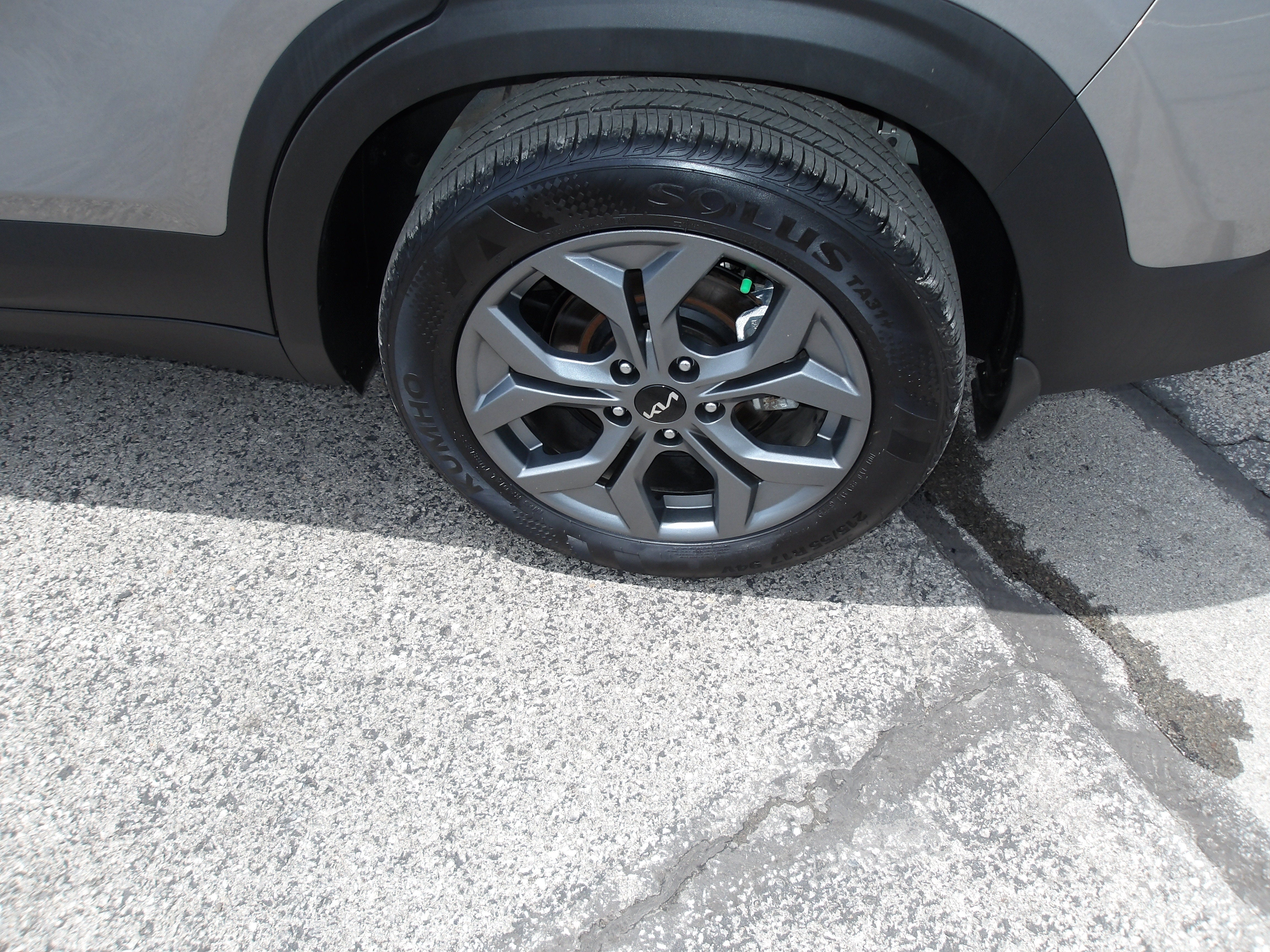 2026 Kia Seltos LX