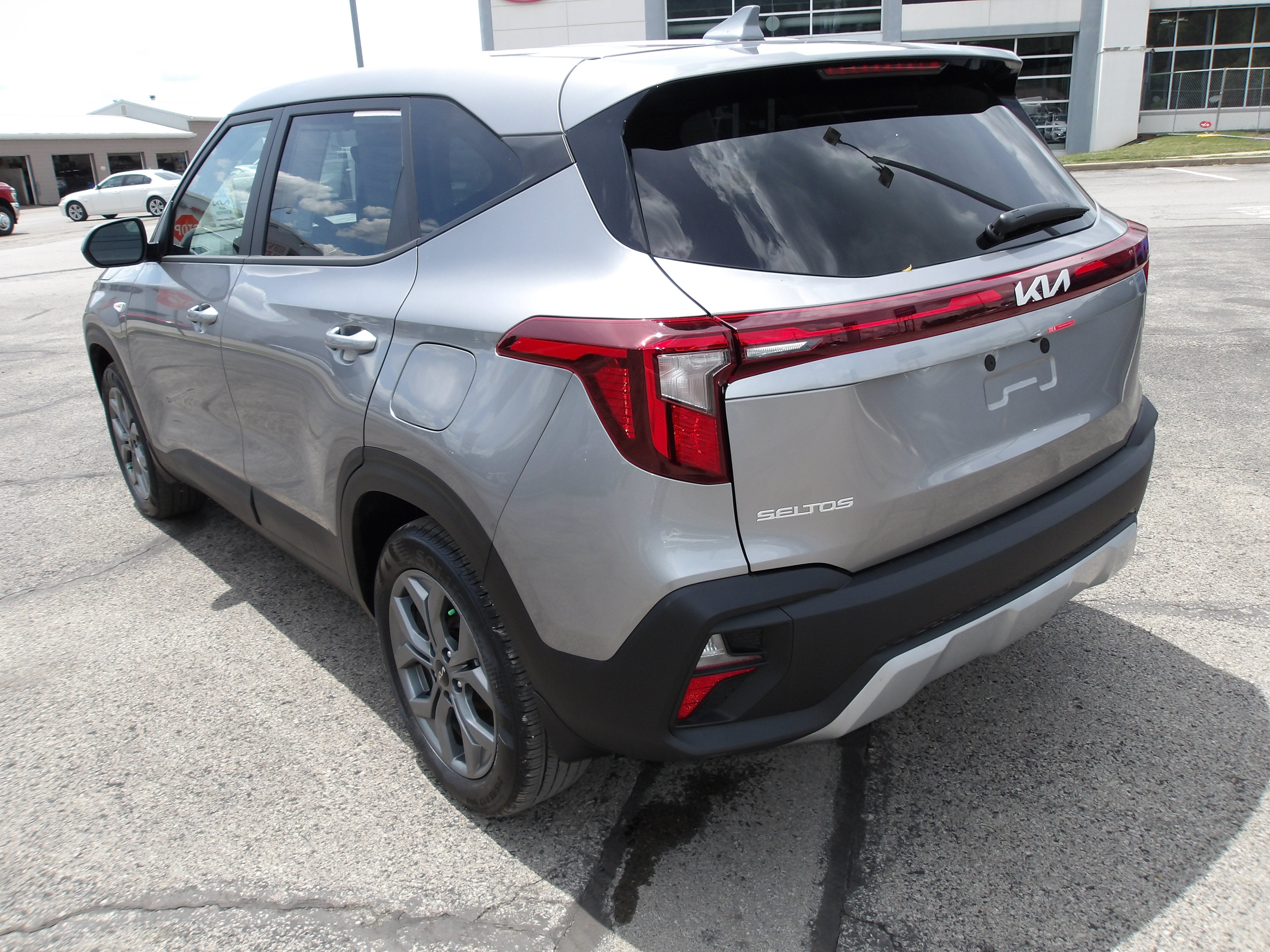 2026 Kia Seltos LX