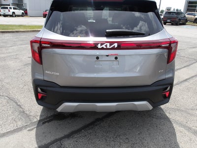 2026 Kia Seltos LX