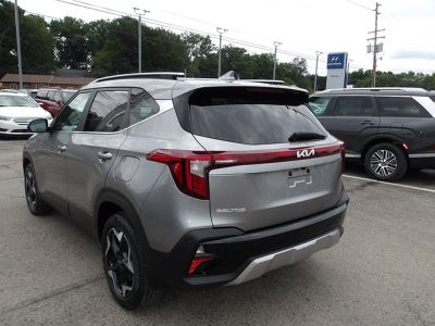2024 Kia Seltos EX