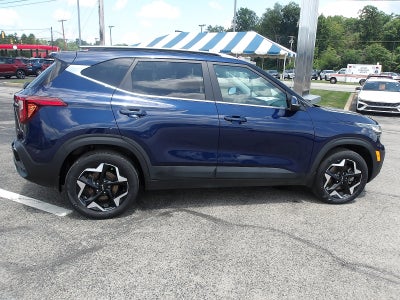 2024 Kia Seltos EX