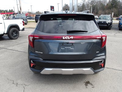2026 Kia Seltos EX