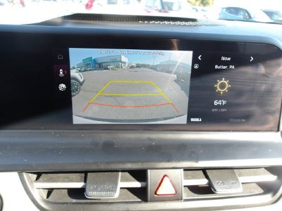 2024 Kia Seltos SX