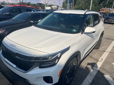 2024 Kia Seltos SX