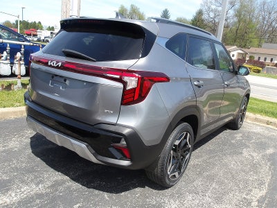 2024 Kia Seltos SX