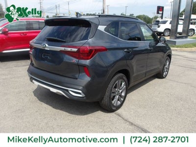 2021 Kia Seltos S