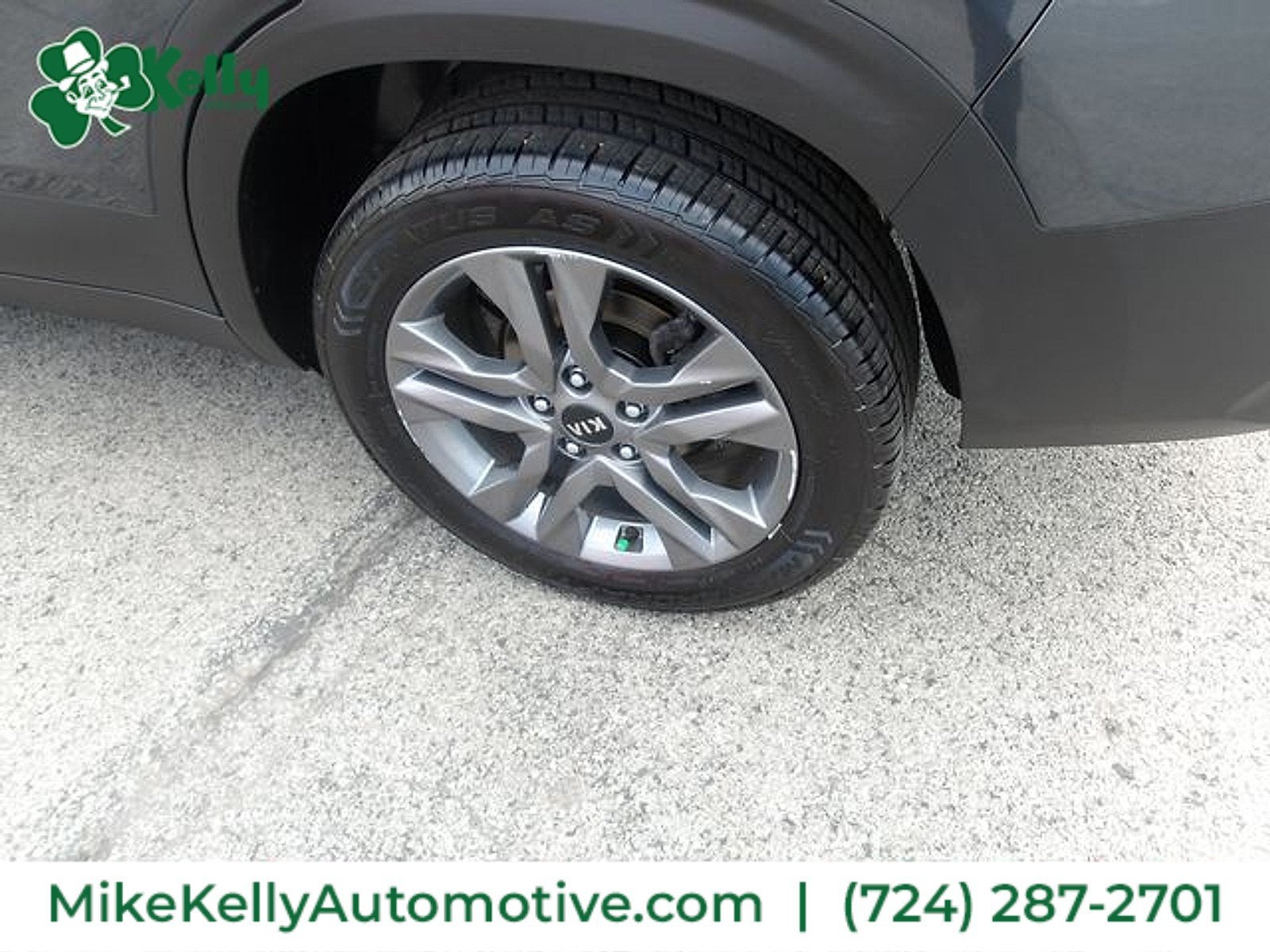 2021 Kia Seltos S