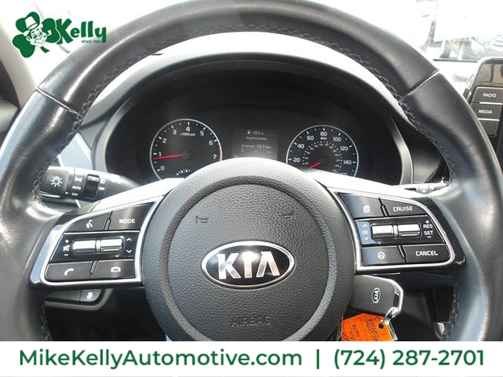 2021 Kia Seltos S