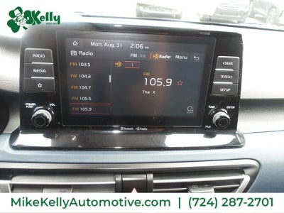 2021 Kia Seltos S