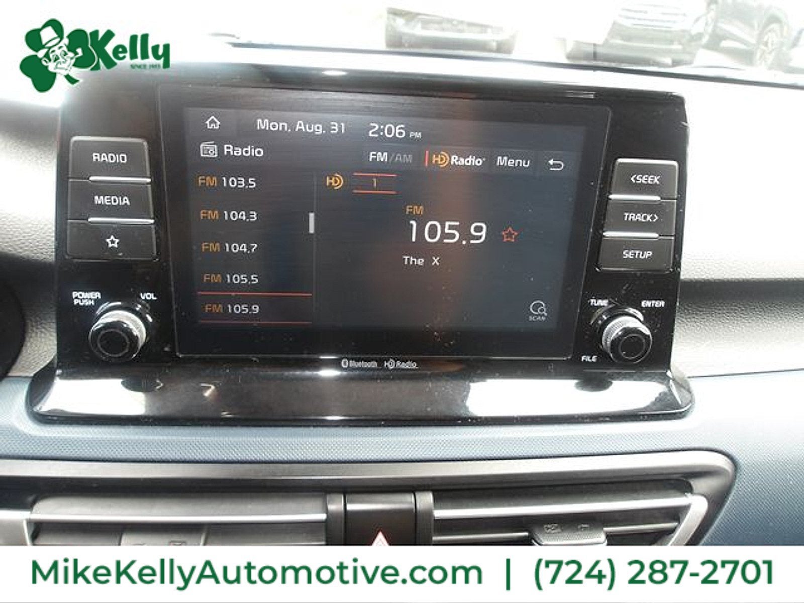 2021 Kia Seltos S