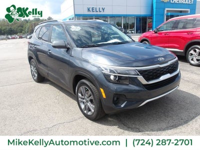 2021 Kia Seltos S