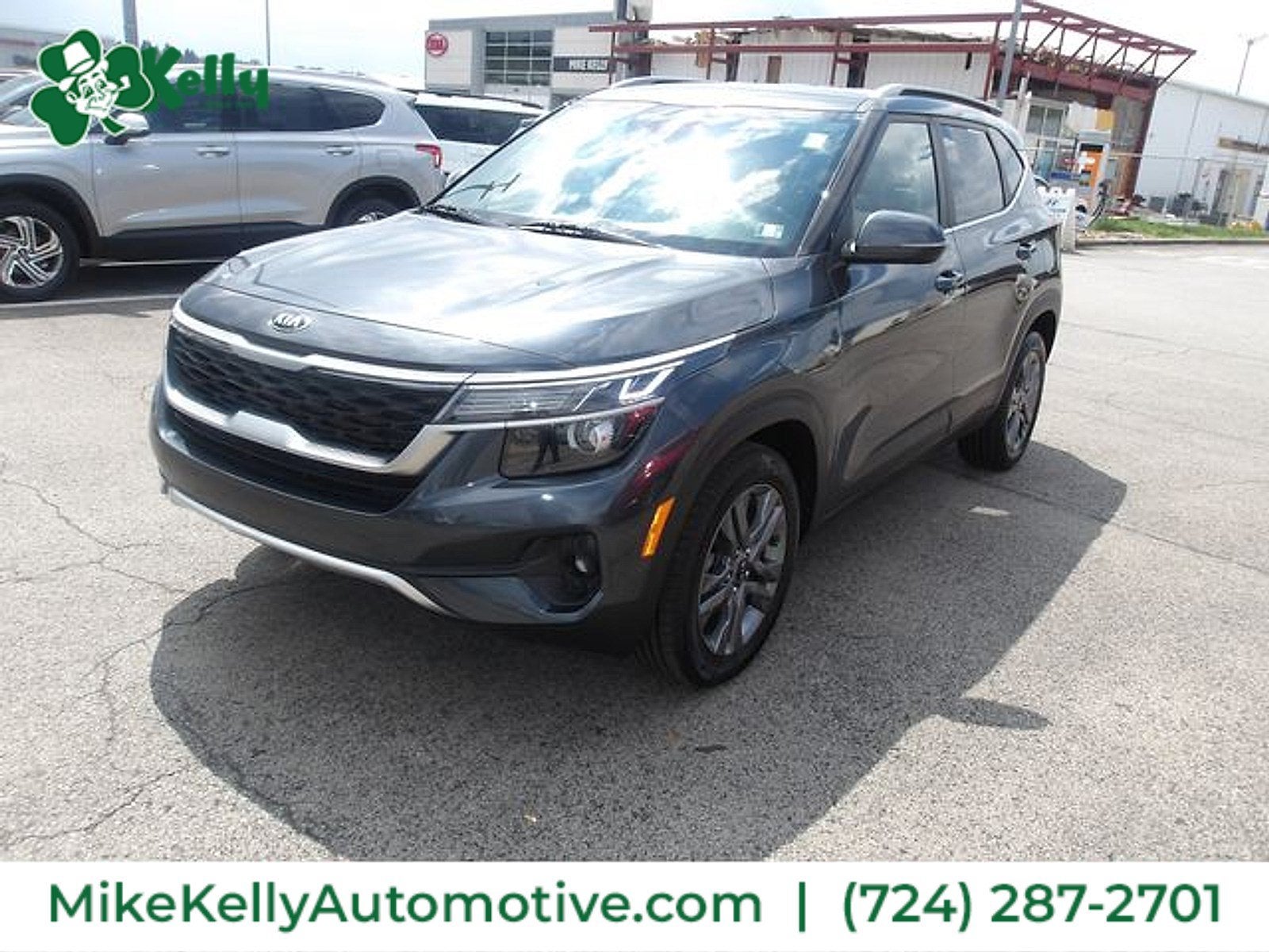 2021 Kia Seltos S