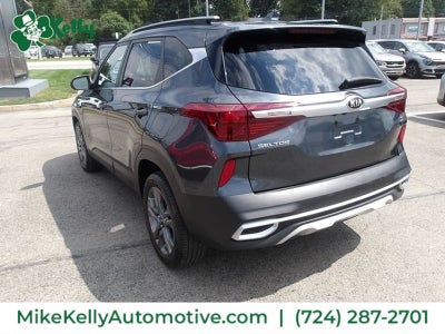 2021 Kia Seltos S