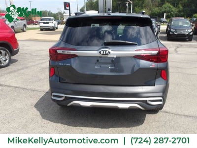 2021 Kia Seltos S