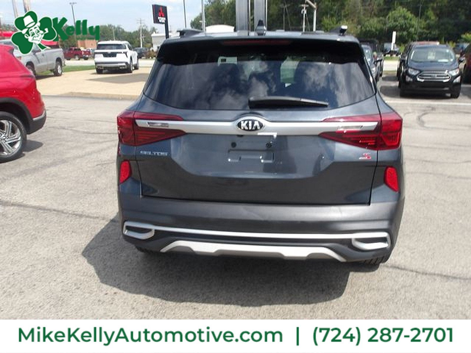 2021 Kia Seltos S