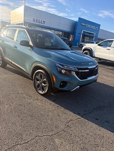 2024 Kia Seltos S