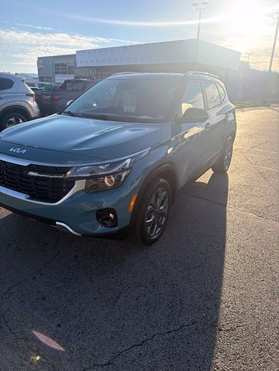 2024 Kia Seltos S