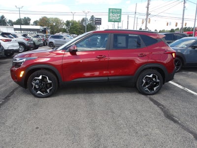 2026 Kia Seltos S