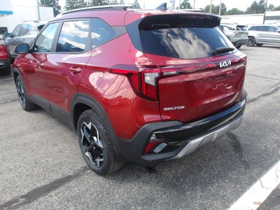 2026 Kia Seltos S