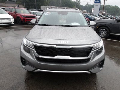 2023 Kia Seltos S