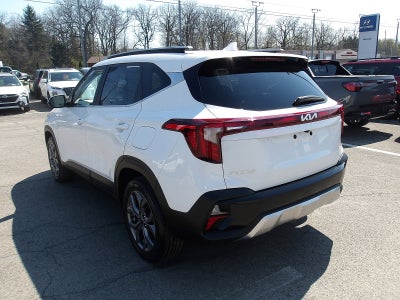 2024 Kia SELTOS S