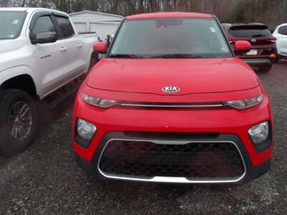 2021 Kia Soul S