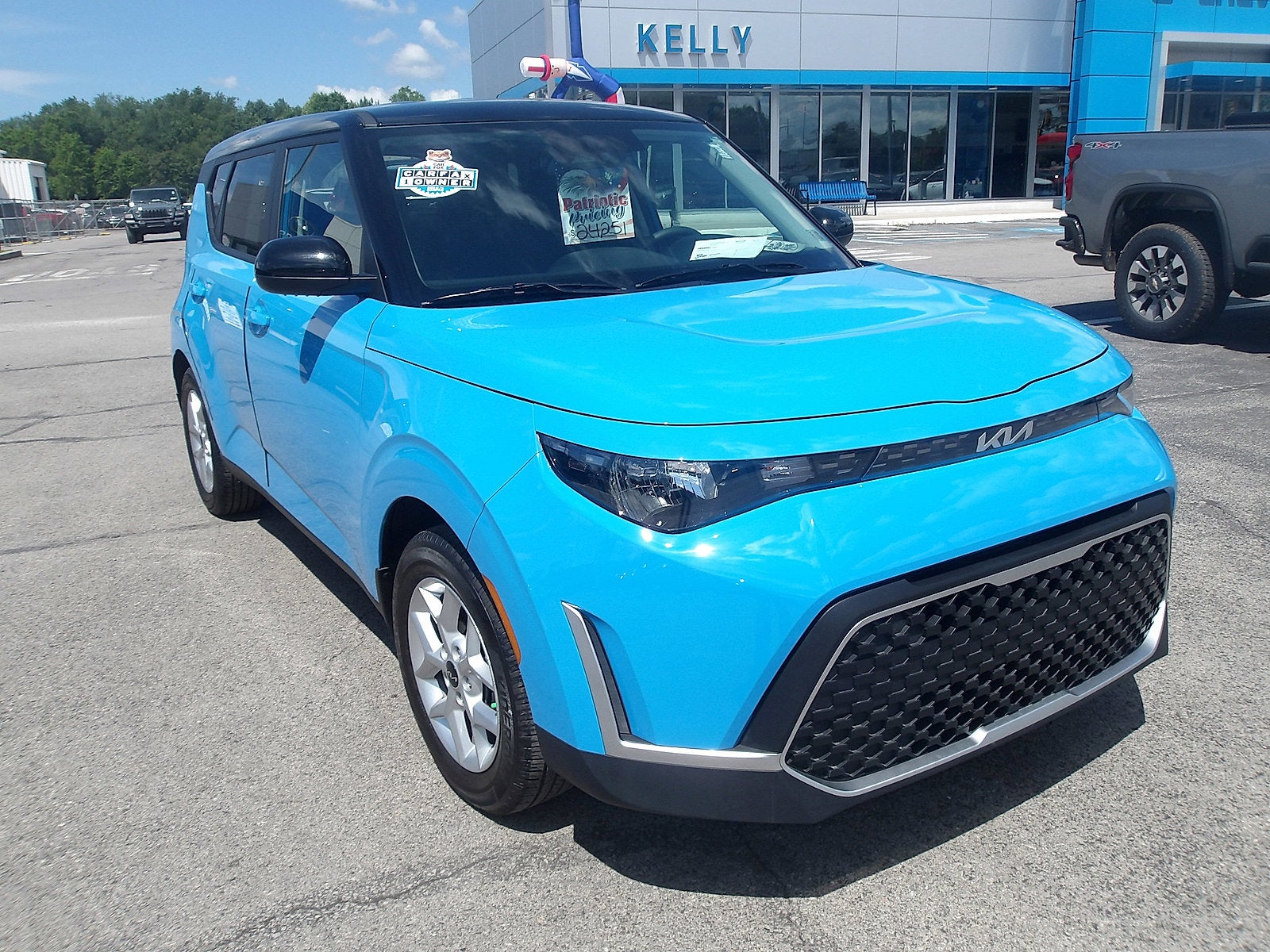 2025 Kia Soul S