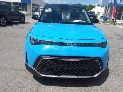 2025 Kia Soul S