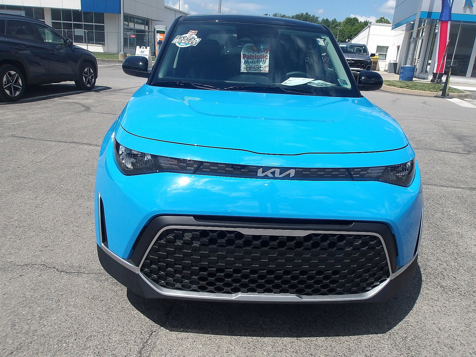 2025 Kia Soul S