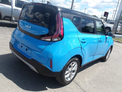 2025 Kia Soul S
