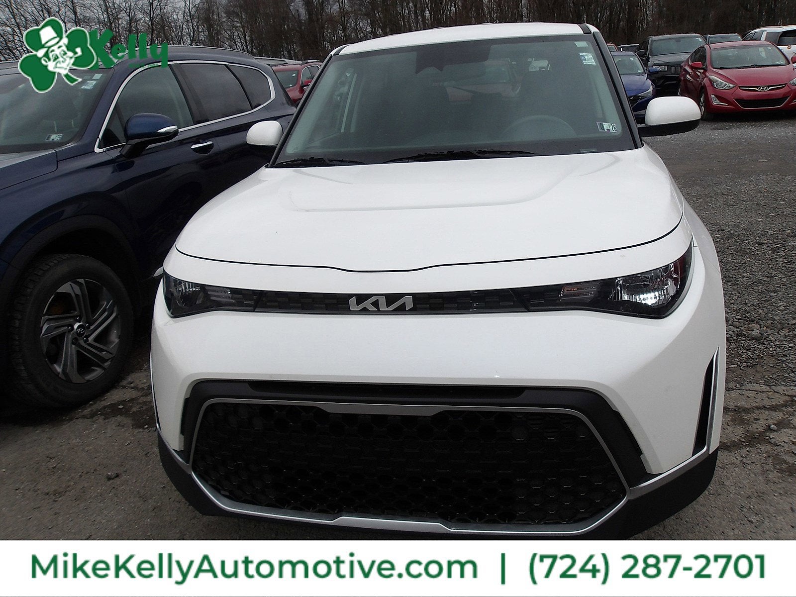 2023 Kia Soul LX