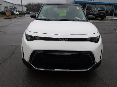 2023 Kia Soul S