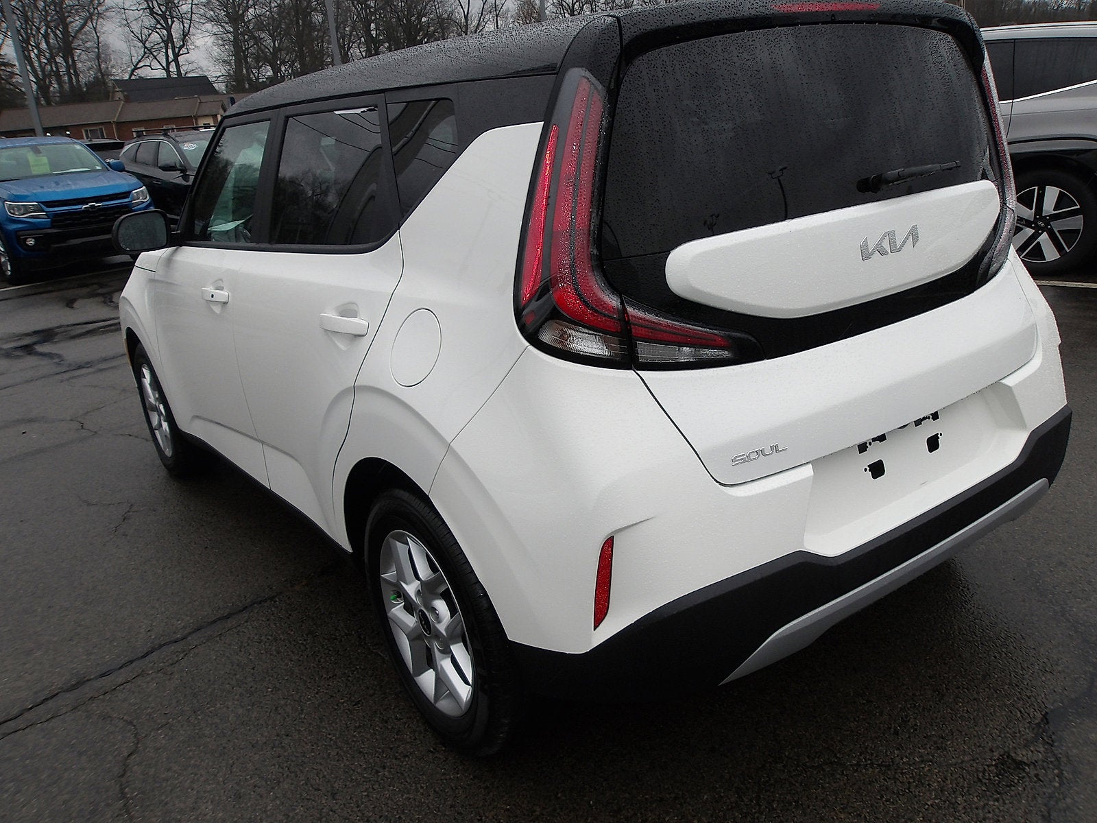 2023 Kia Soul S