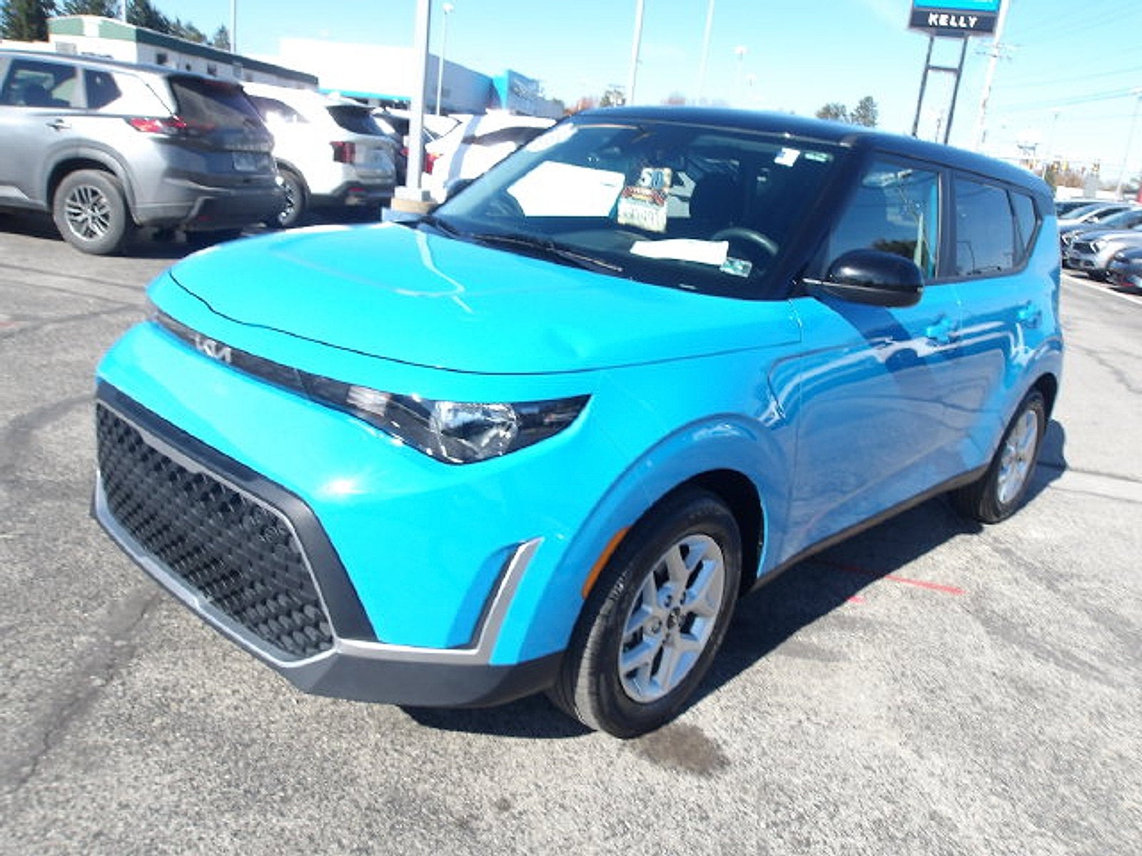 2025 Kia Soul S