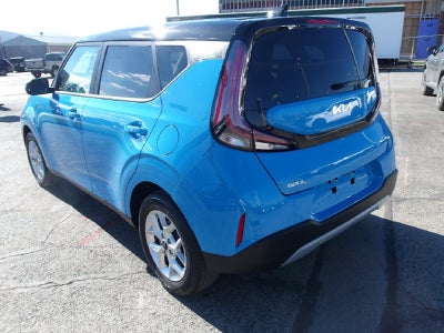 2025 Kia Soul S