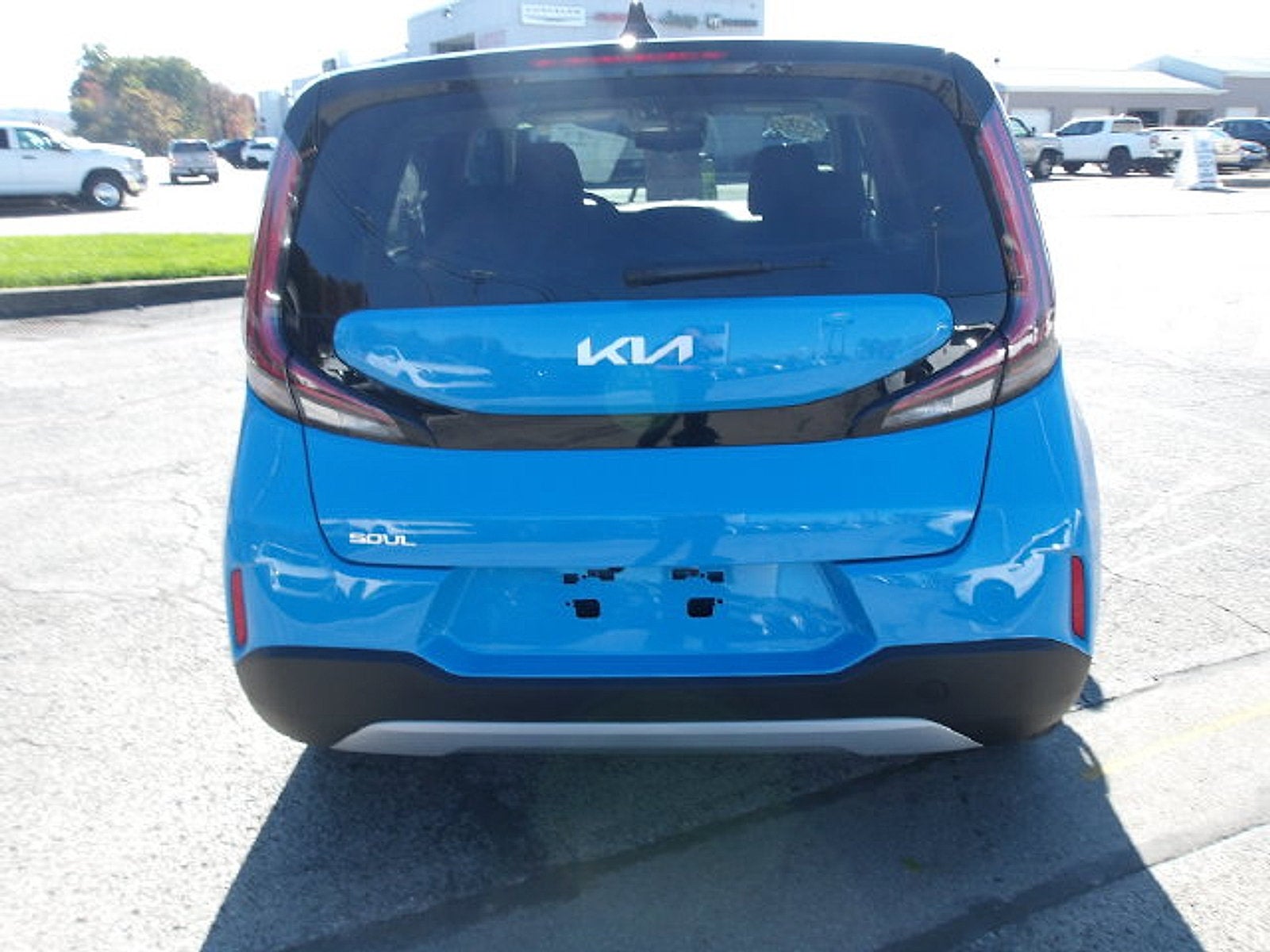 2025 Kia Soul S