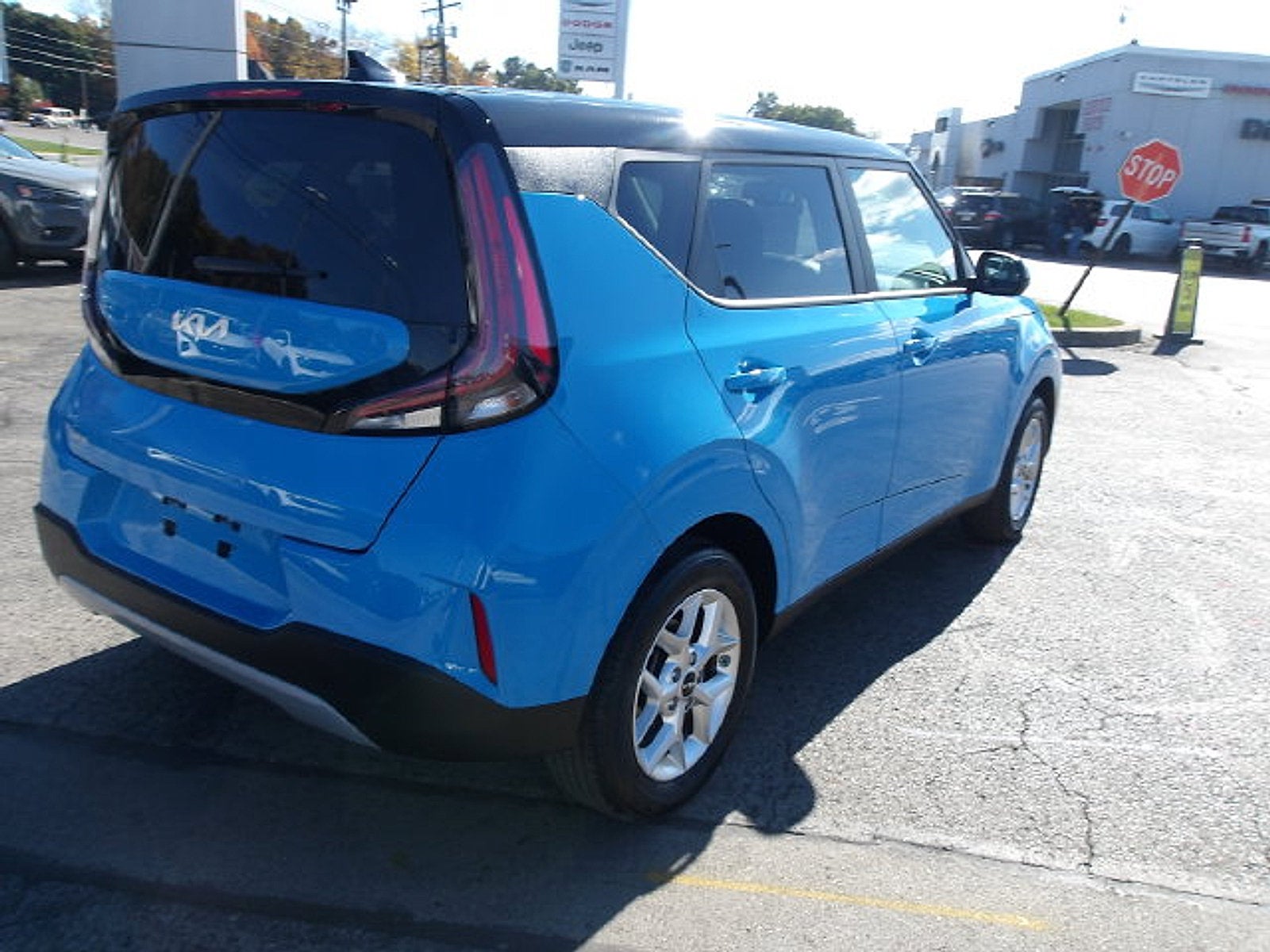 2025 Kia Soul S