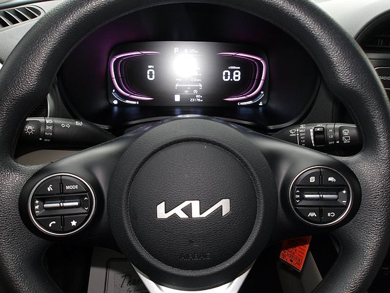 2024 Kia Soul LX