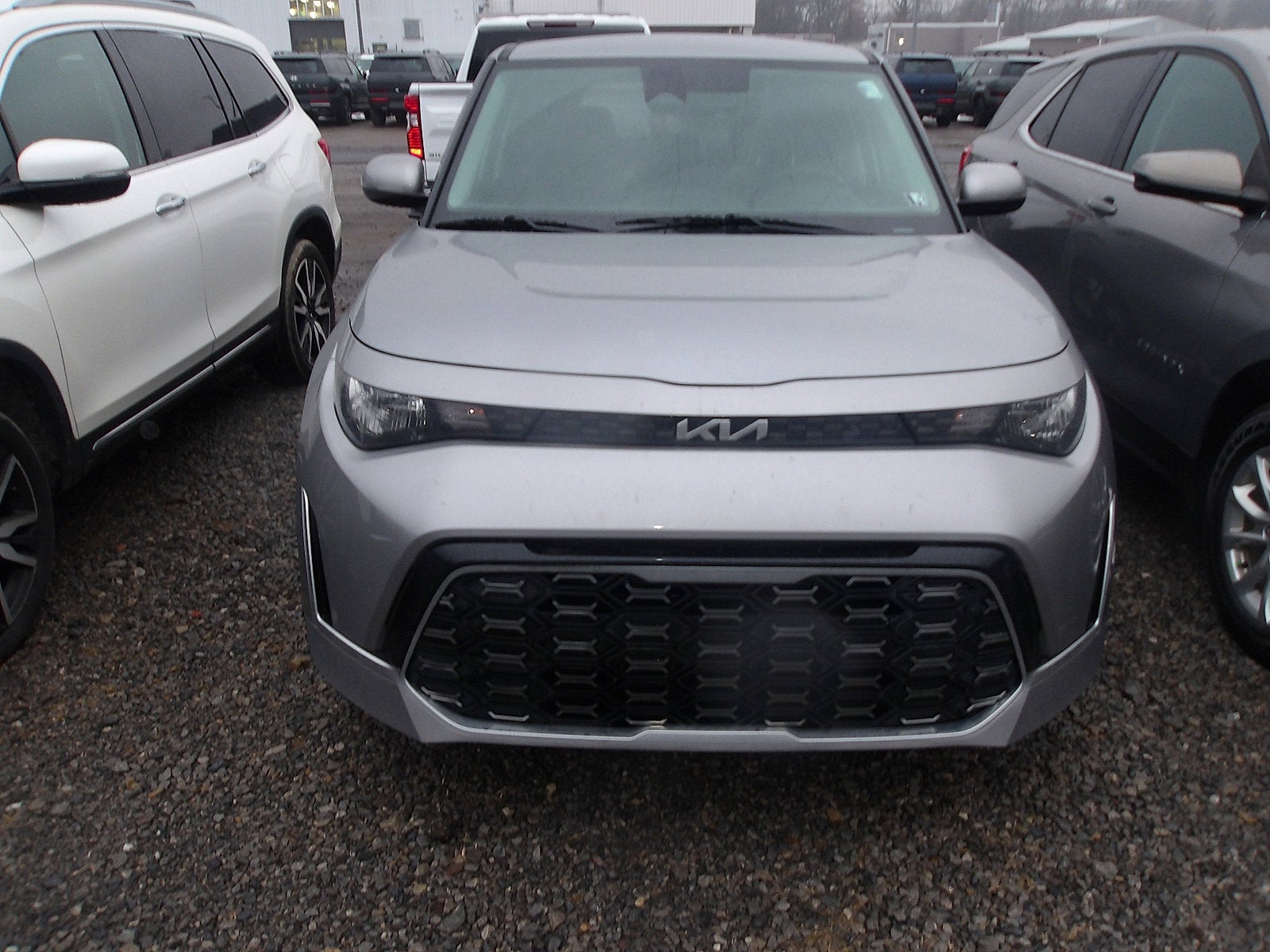 2023 Kia Soul GT-Line