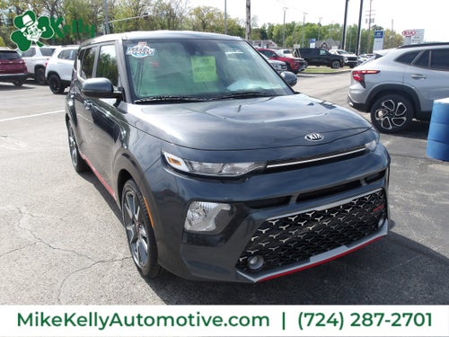 2020 Kia Soul GT-Line
